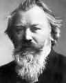 Johannes Brahms βιογραφικό