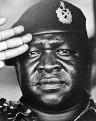 Idi Amin βιογραφικό