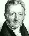Thomas Malthus βιογραφικό