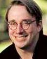 Linus Torvalds βιογραφικό
